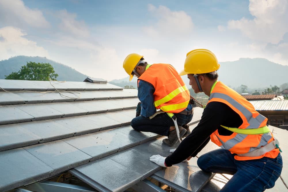 roof repair in Northfield MN